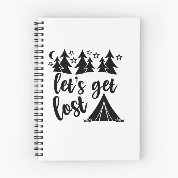 Item preview, Let's get lost designed and sold by SasKloset.