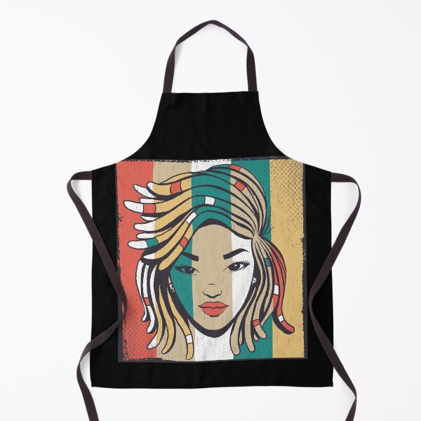 Item preview, Dreadlock Girl designed and sold by Hoiho Adventure Shirts.