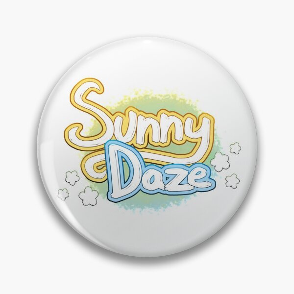 Item preview, Sunny Daze merch  designed and sold by mango-cat-art.