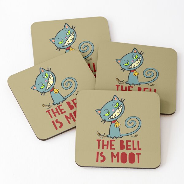 Item preview, bell the cat designed and sold by sandpiperstudio.