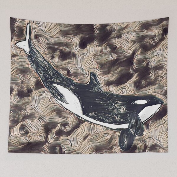 Item preview, Orca 107 designed and sold by LisaMPierce1990.