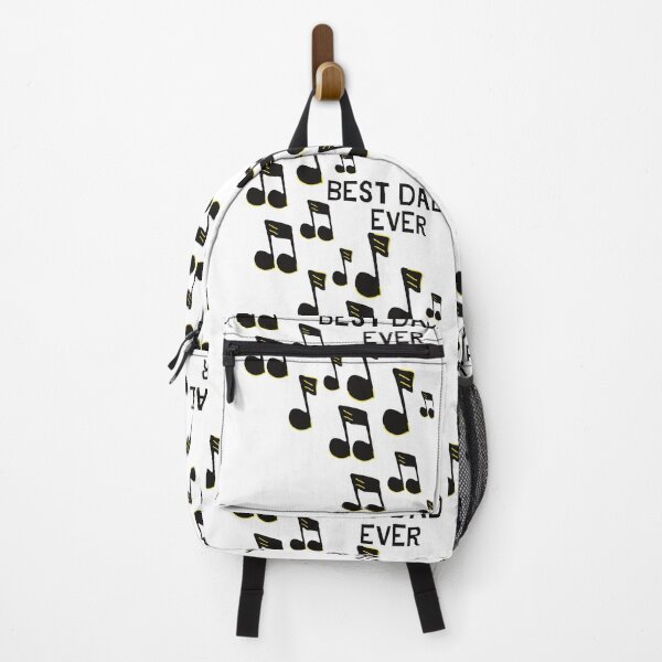 Item preview, Best dad ever music notes designed and sold by jannelserrano.