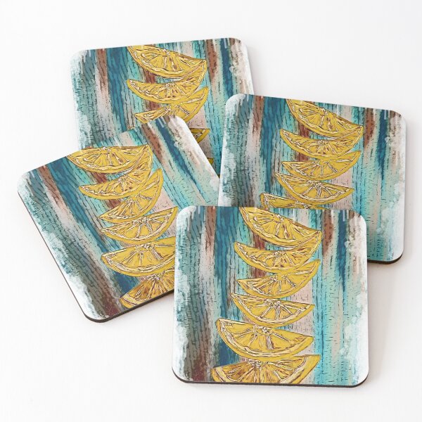 Item preview, Lemon Slices designed and sold by EloiseArt.