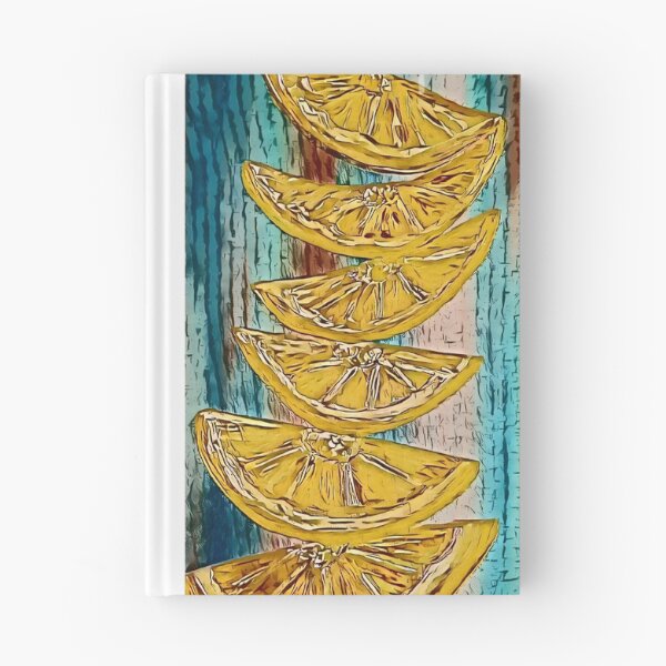 Item preview, Lemon Slices designed and sold by EloiseArt.
