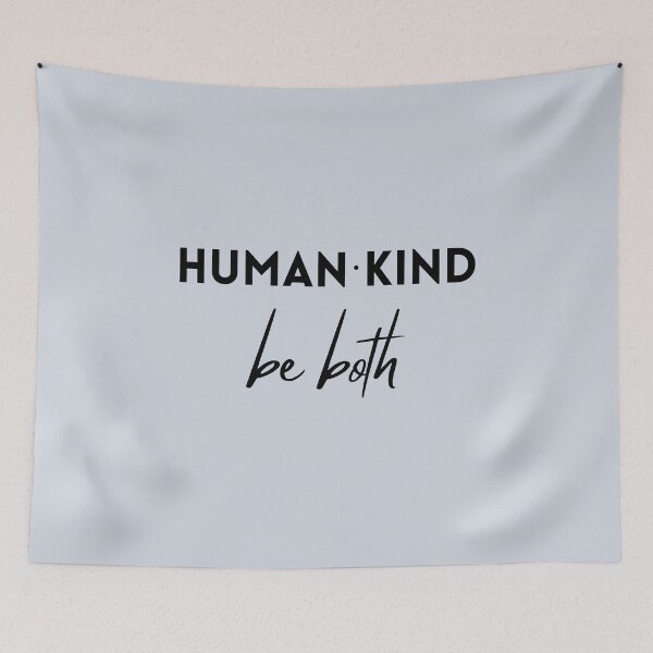 Item preview, Human kind be both designed and sold by hudaartlife.