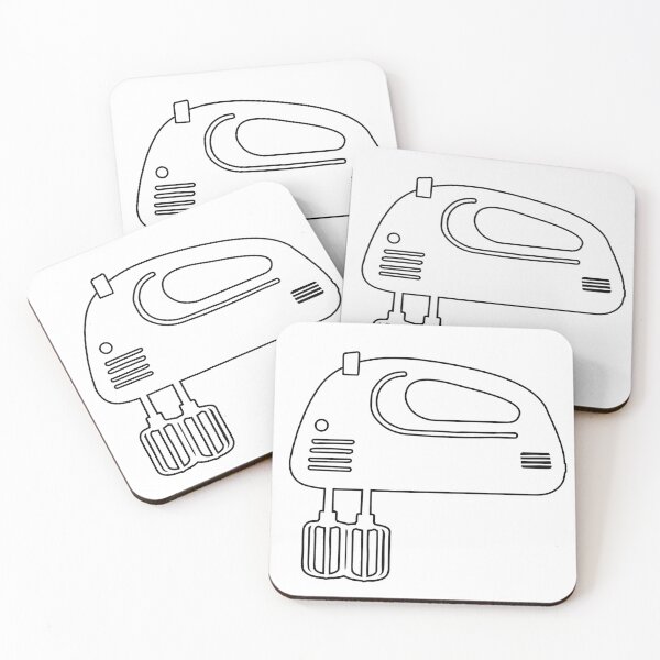 Item preview, hand mixer designed and sold by RAWVANE.