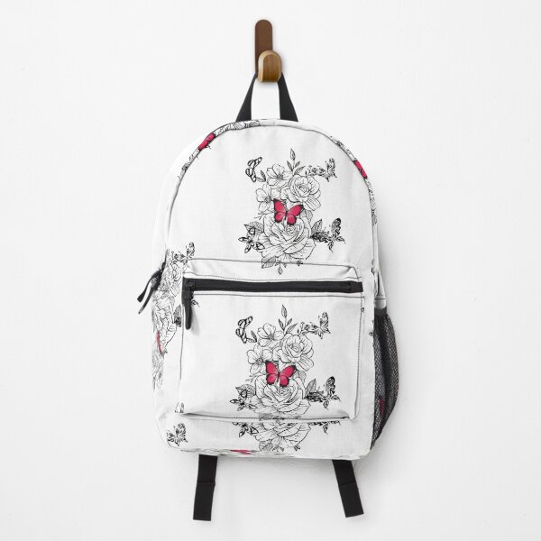 Item preview, Butterflies On A Flower Clear Case designed and sold by Sonatablue.