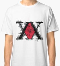 Hunter x Hunter Logo Classic T-Shirt