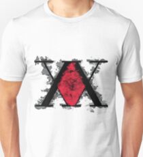 Hunter x Hunter Logo Unisex T-Shirt