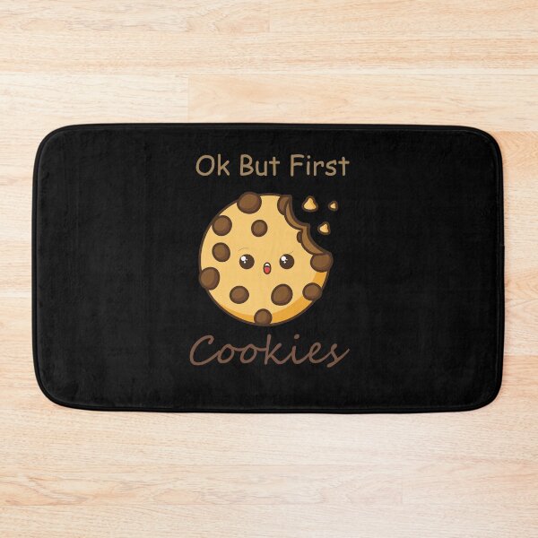 Item preview, Ok But First Cookies designed and sold by rozar-nv.