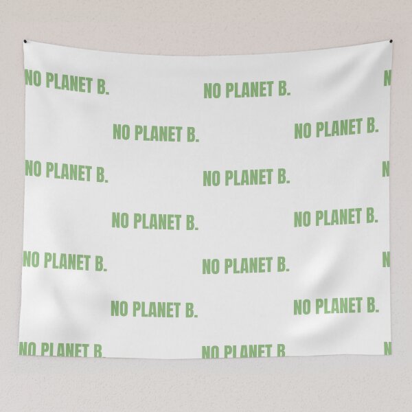 Item preview, no planet b designed and sold by LU NA.