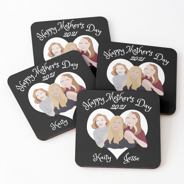 Item preview, Custom Mother's Day Drawing, T-Shirt, Mug designed and sold by Teacher PRIDE.