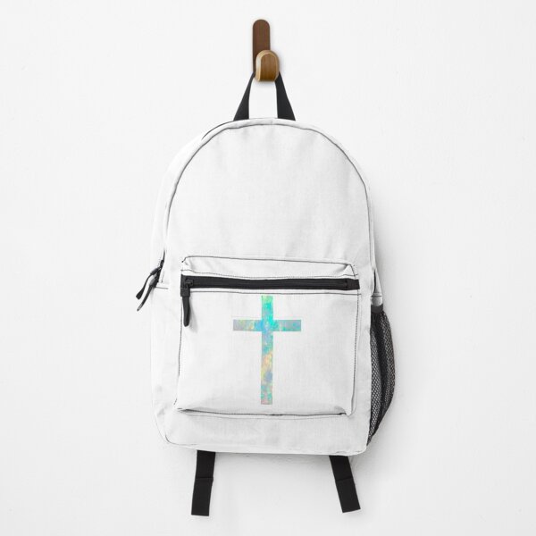 Item preview, Iridescent cross designed and sold by LeahsColorBox.