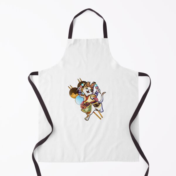 Item preview, Dango Cat Monster hunter Rise designed and sold by JuizJuice.