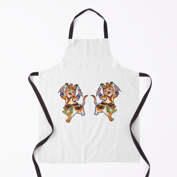 Item preview, Dango Cat Monster Hunter Rise 2 designed and sold by JuizJuice.