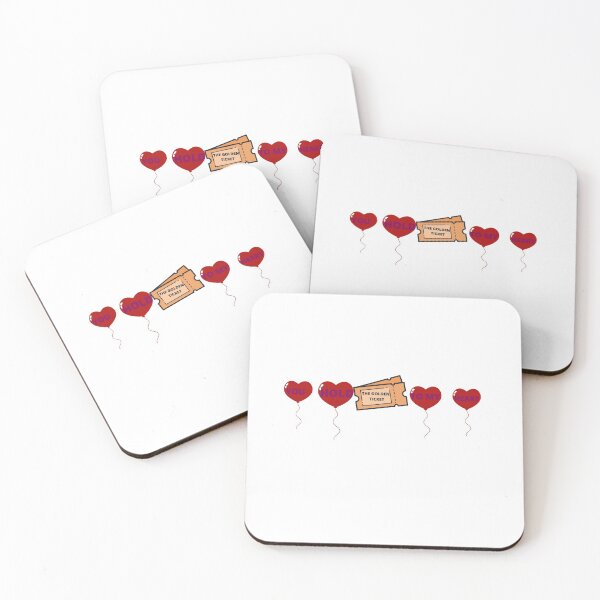 Item preview, YOU HOLD THE GOLDEN TICKET TO MY HEART designed and sold by lovingtouch.