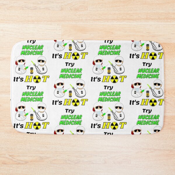 Item preview, Try Nuclear Medicine It's Hot designed and sold by Mr-3.