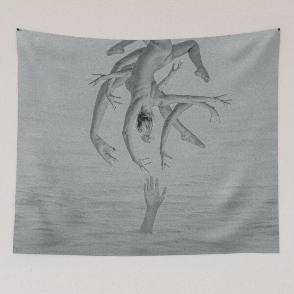 Item preview, Heavenly Body by Jase Michael designed and sold by solariogallery.