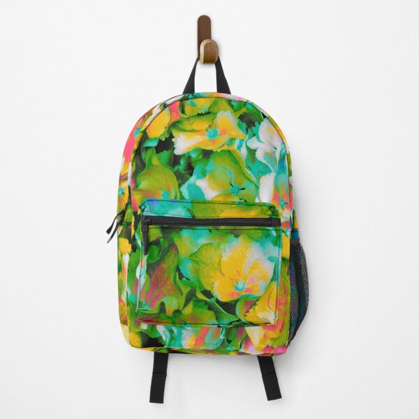 Item preview, Bright Hydrangea in Yellow designed and sold by Colorfully-PKC.