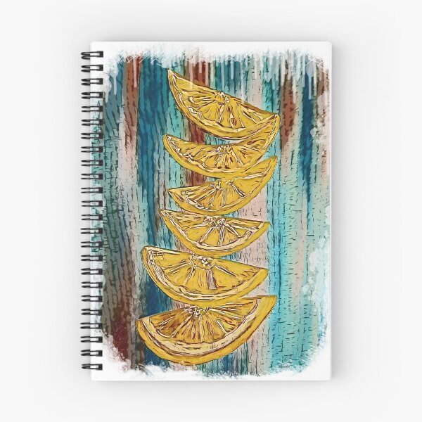 Item preview, Lemon Slices designed and sold by EloiseArt.