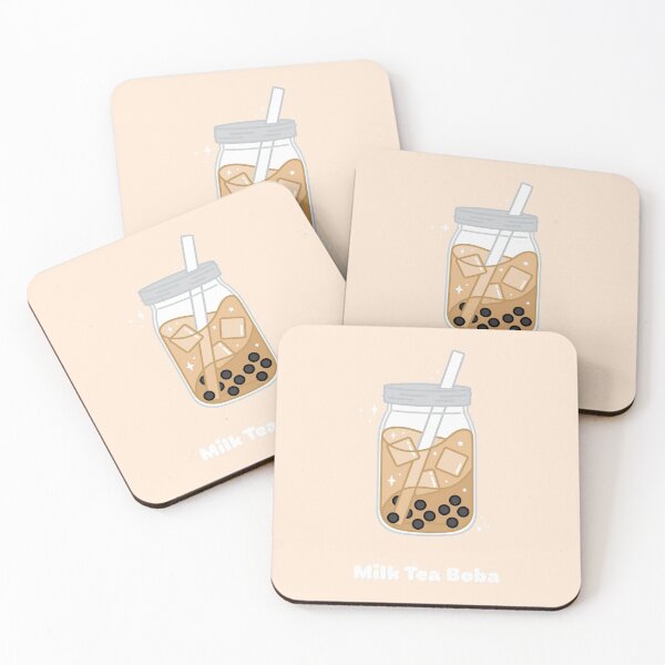 Item preview, Milk Tea Boba  designed and sold by ordinaryxmagic.