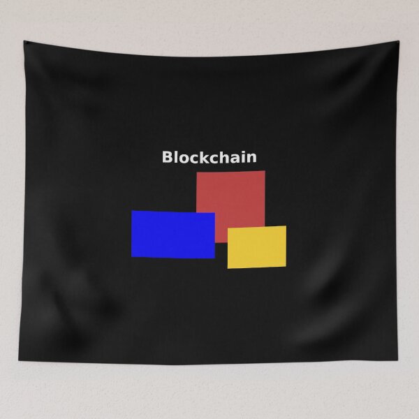 Item preview, Blockchain abstract designed and sold by warjun11.