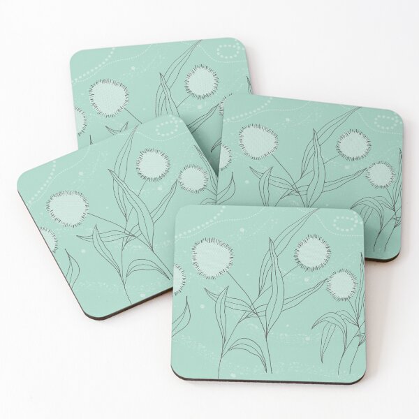 Item preview, Whimsical Dandelions  designed and sold by FiTambling.