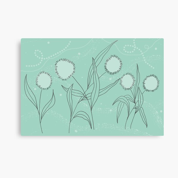 Item preview, Whimsical Dandelions  designed and sold by FiTambling.