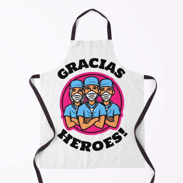 Item preview, Gracias Heroes! designed and sold by Analee & K.