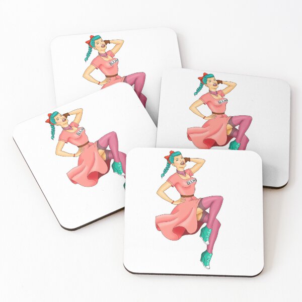 Item preview, Dragon Ball Pinup Bulma designed and sold by Laceblack18.