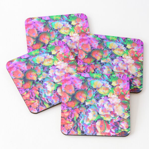 Item preview, Bright Hydrangea in Purple designed and sold by Colorfully-PKC.