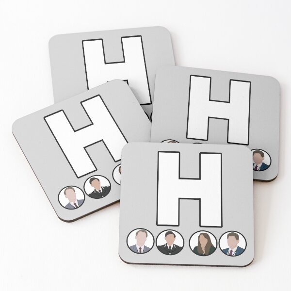 Item preview, H- The Bent 4 designed and sold by DesignsbyEK.