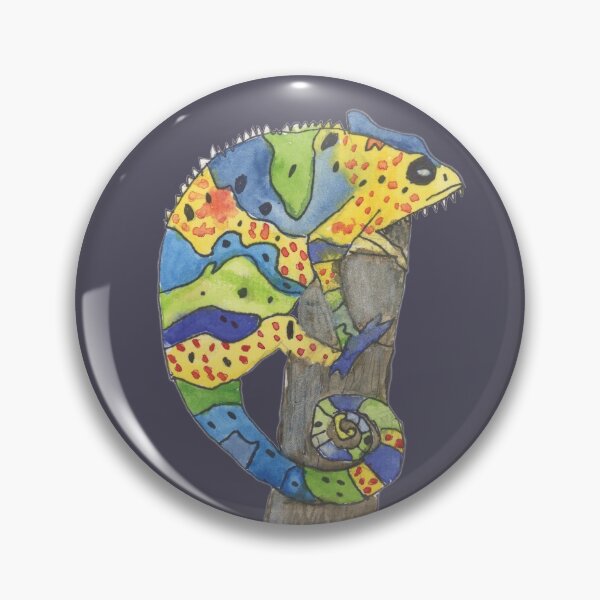 Item preview, Tree Chameleon designed and sold by Platinumfrog.