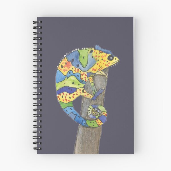 Item preview, Tree Chameleon designed and sold by Platinumfrog.