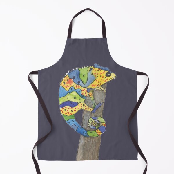 Item preview, Tree Chameleon designed and sold by Platinumfrog.