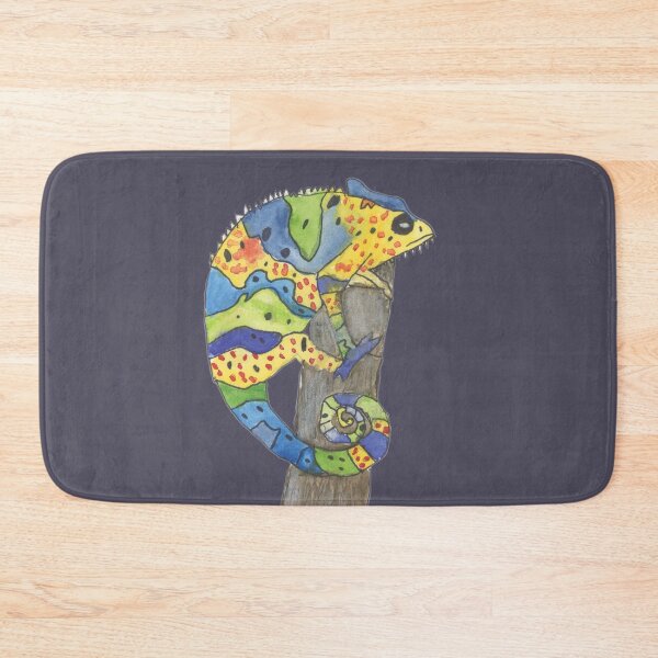 Item preview, Tree Chameleon designed and sold by Platinumfrog.