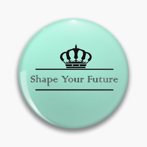 Item preview, Shape your future designed and sold by Quotes-Kalemat.