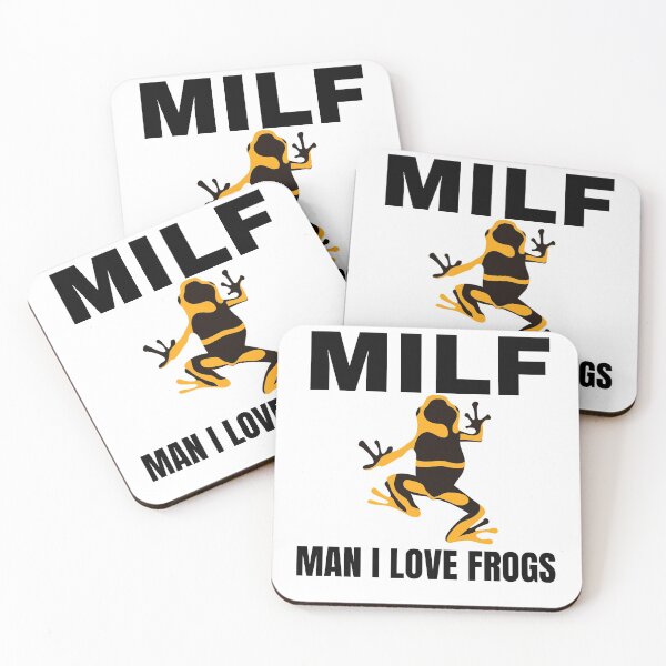 Item preview, Man I Love Frogs | Frog Lovers | Frogs designed and sold by Tasha McGlashan.