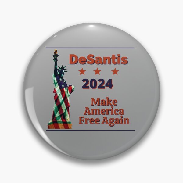 Item preview, DeSantis 2024 designed and sold by SmartTShirtTime.