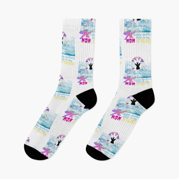 Item preview, Happy mothers day mom in heaven designed and sold by Mammanation.