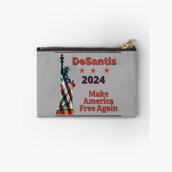 Item preview, DeSantis 2024 designed and sold by SmartTShirtTime.