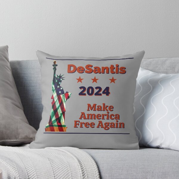 Item preview, DeSantis 2024 designed and sold by SmartTShirtTime.