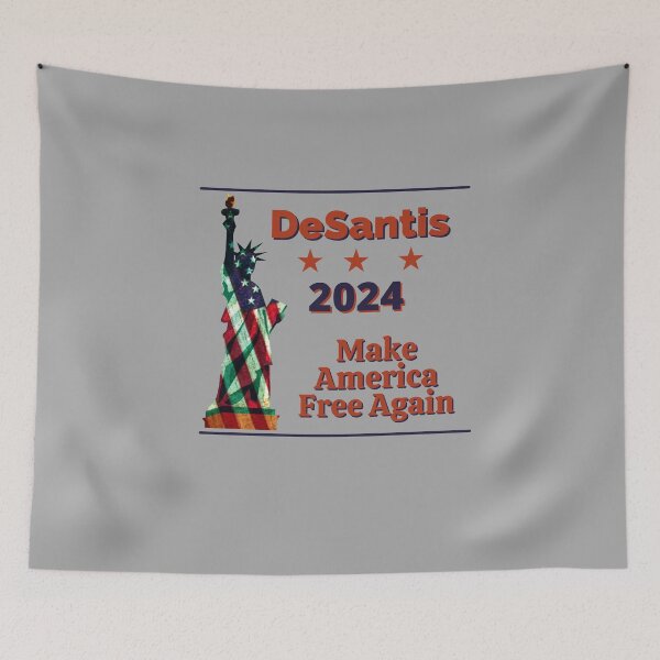 Item preview, DeSantis 2024 designed and sold by SmartTShirtTime.