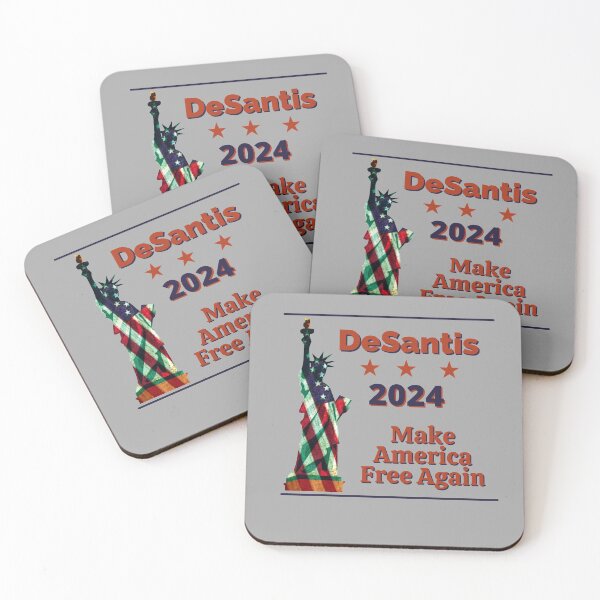 Item preview, DeSantis 2024 designed and sold by SmartTShirtTime.