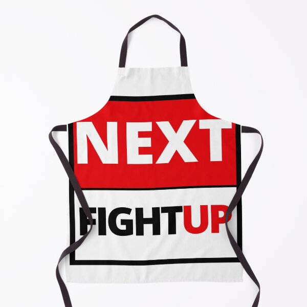 Item preview, NextFightUp Logo designed and sold by nextfightup.