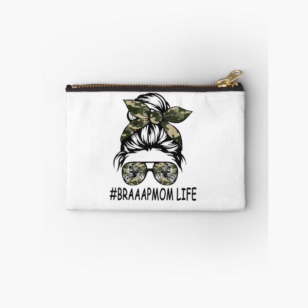 Item preview, BRAAAP Mom Life designed and sold by speakupandshine.