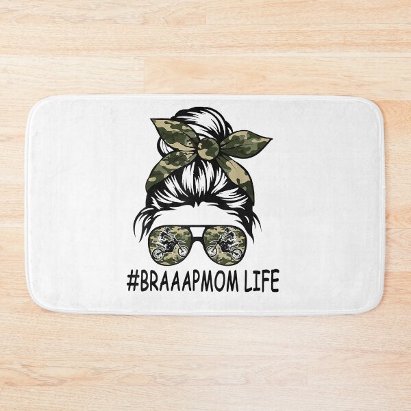 Item preview, BRAAAP Mom Life designed and sold by speakupandshine.