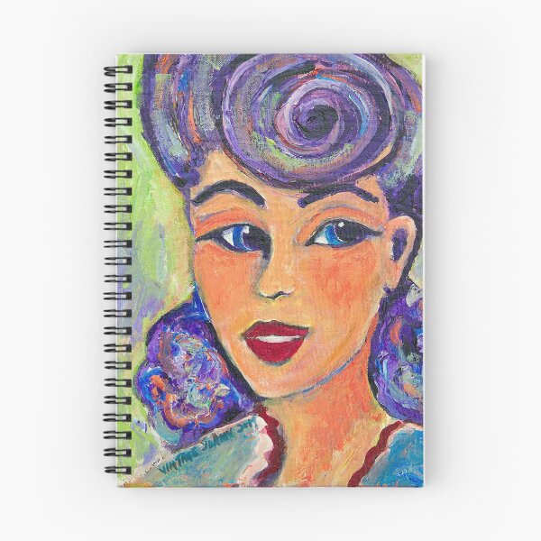 Item preview, Bettina designed and sold by vintagejoann.