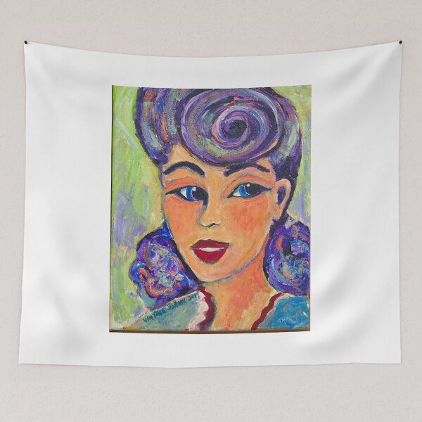 Item preview, Bettina designed and sold by vintagejoann.