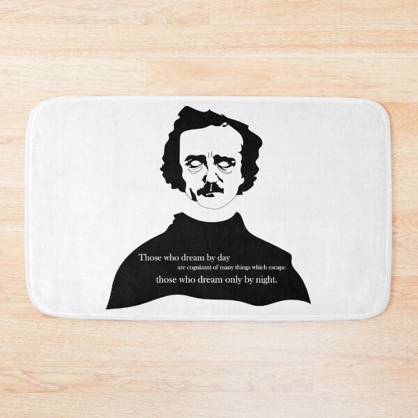 Item preview, Edgar Allan Poe t shirt designed and sold by VicOriginal.